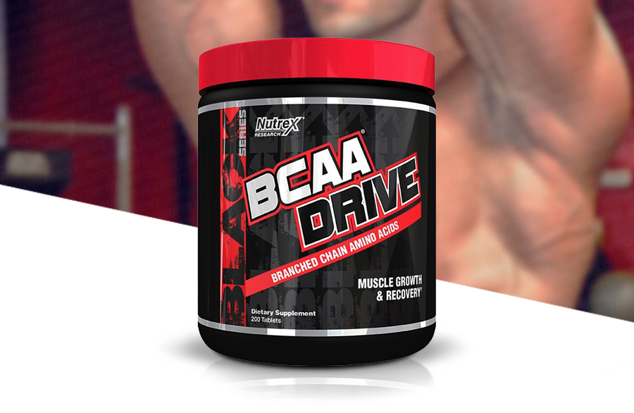 BCAA Drive - Nutrex