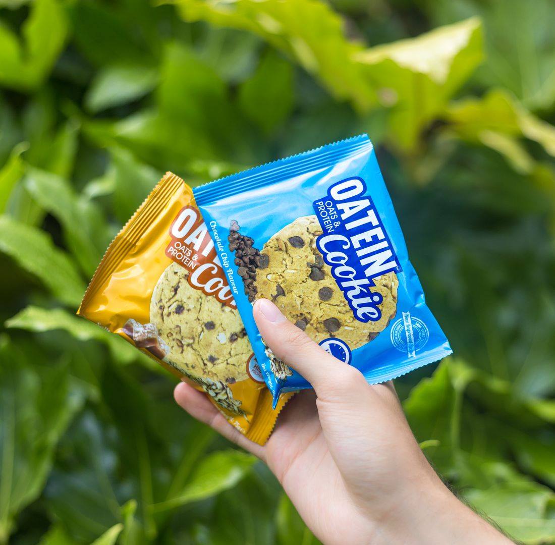 Proteínová sušienka Oats & Protein Cookie - Oatein