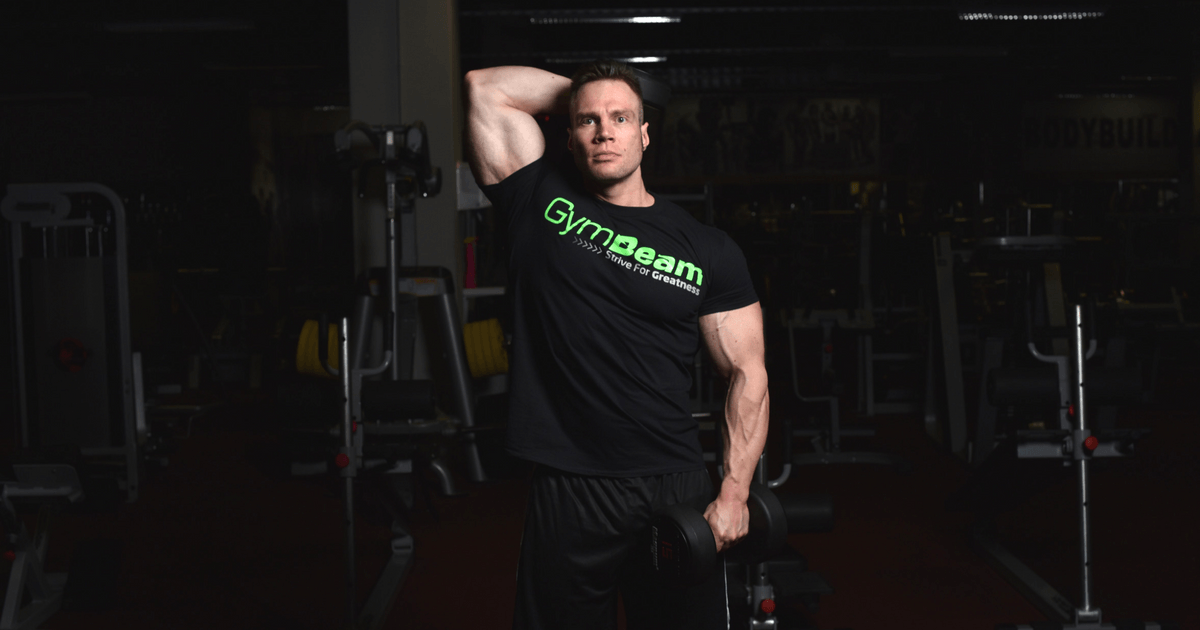 Tričko Greatness Black Neon Green - GymBeam Tričko Greatness Black Neon Green - GymBeam