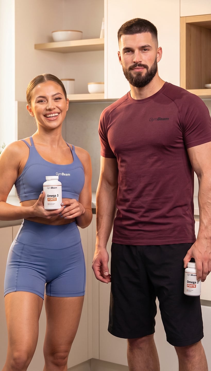 Za koga je Omega 3 Forte prikladan dodatak prehrani?