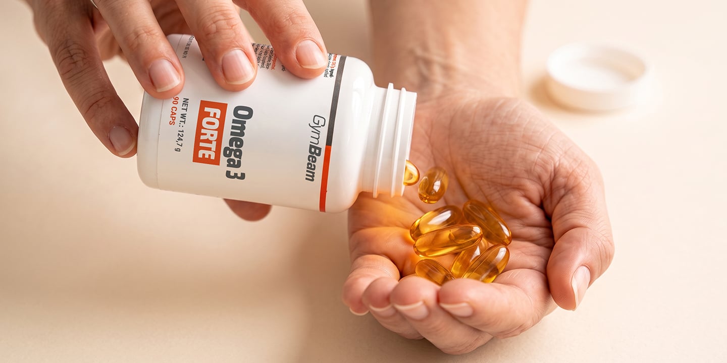 Omega 3 Forte – svježe riblje ulje s laboratorijski potvrđenim TOTOX-om i visokom dozom EPA i DHA