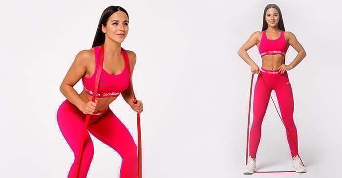 Posilňovacia guma Cross Band Level 3 PS-4053- Power System