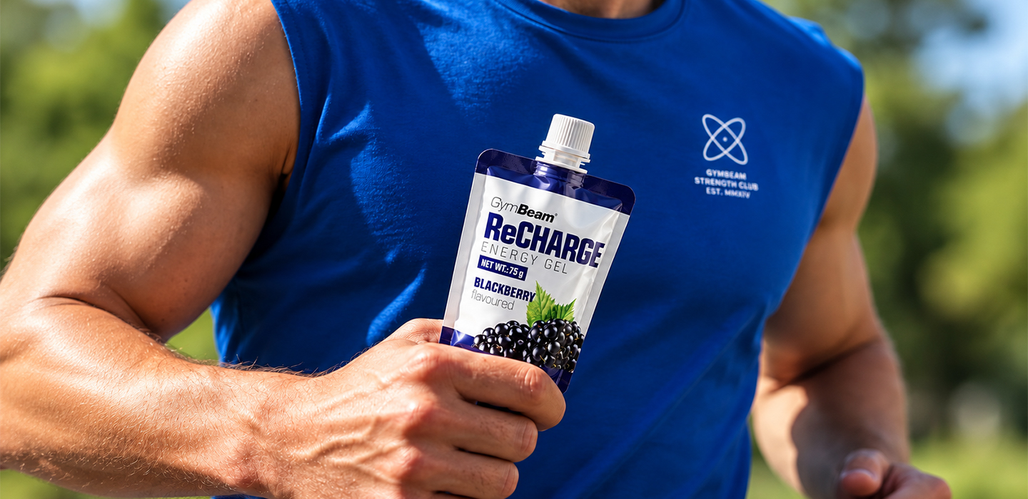 Welche Inhaltsstoffe enthält ReCharge Gel?