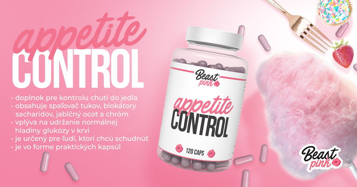 Appetite Control - BeastPink