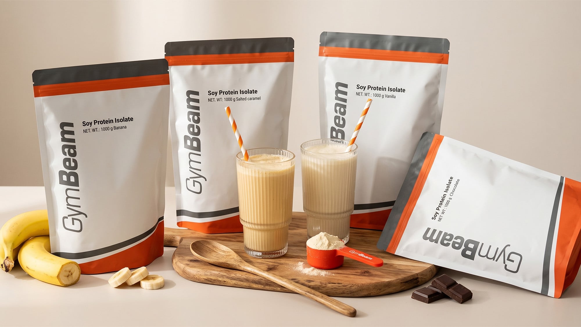 Izolat soje – biljni protein s do 87 % proteina i laboratorijski provjerenom čistoćom