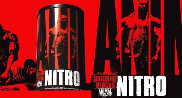 Animal Nitro - Universal Nutrition 