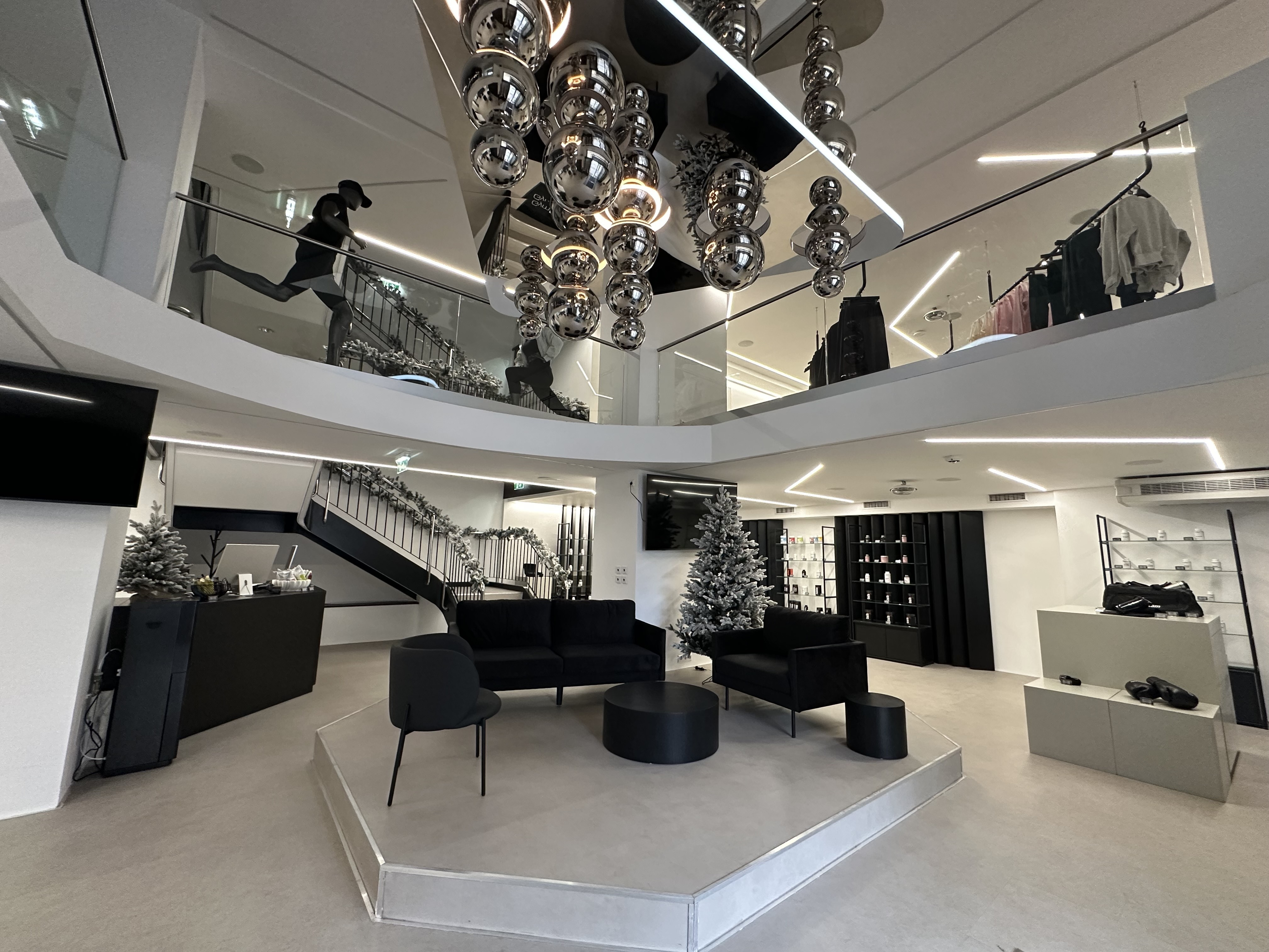 GymBeam Fitness Hub Wien