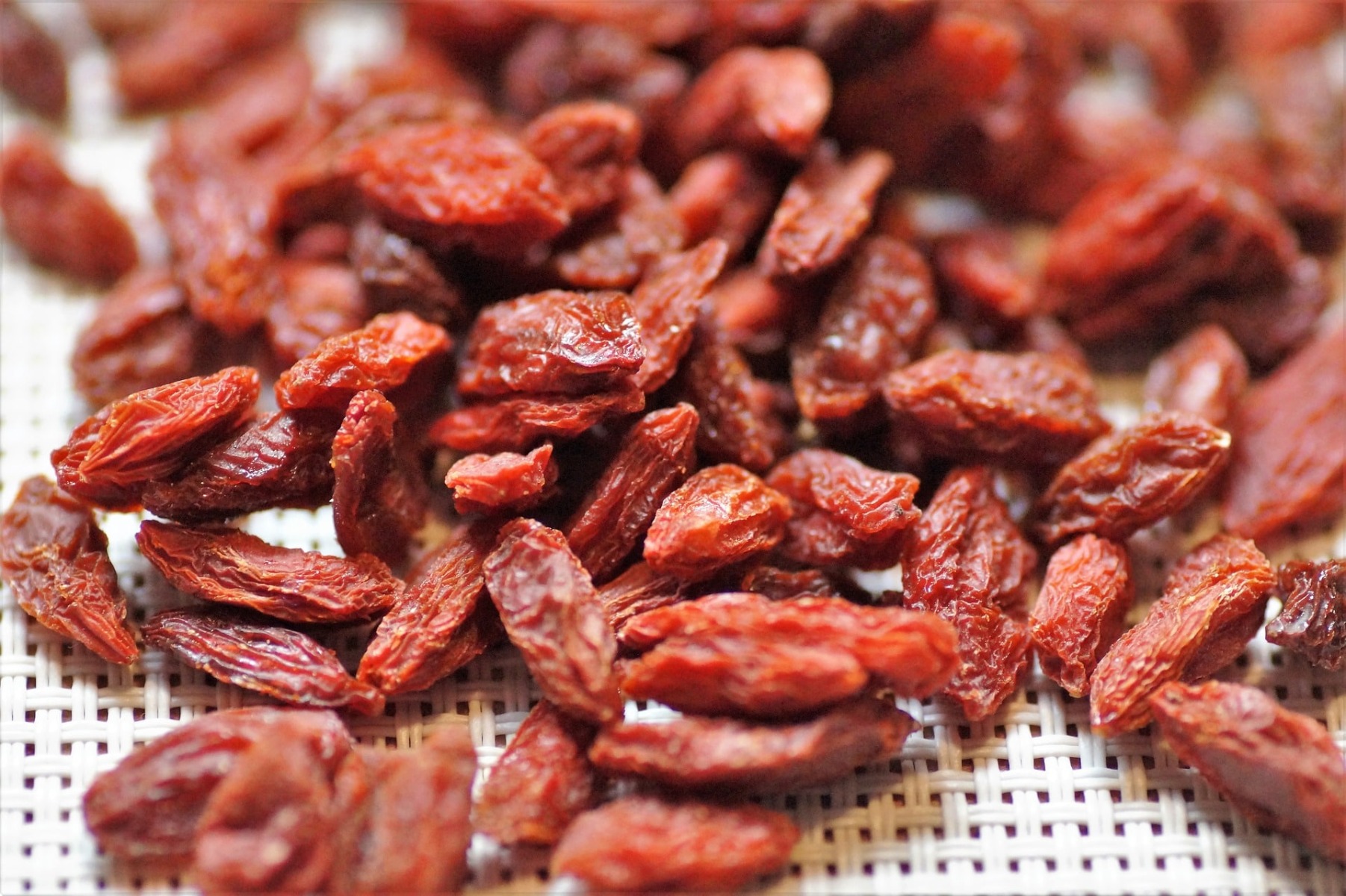 BIO Goji kustovnica čínska - Wolfberry