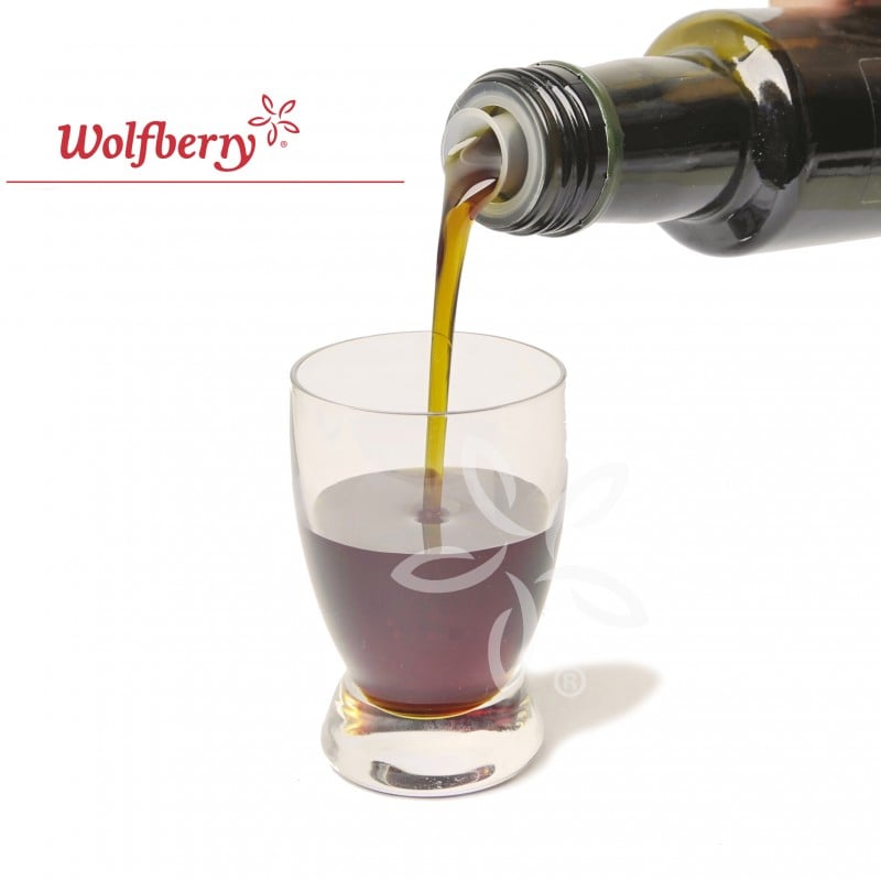 BIO Tekvicový olej - Wolfberry