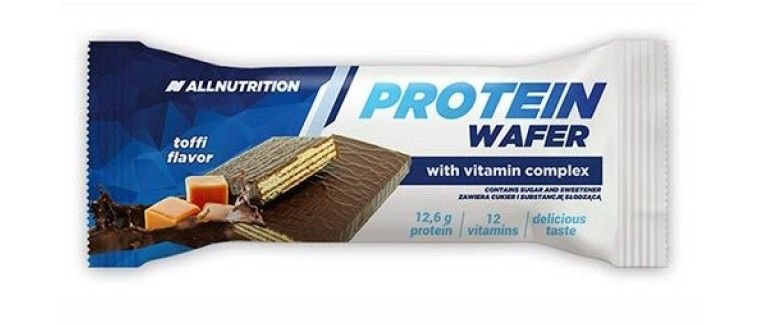 Protein Wafer - all nutrition