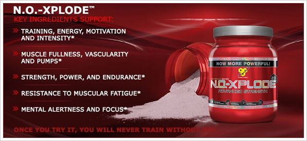 NO-Xplode BSN