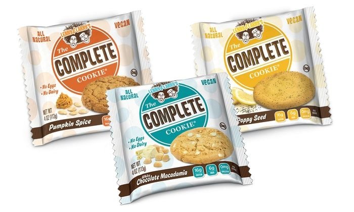 The Complete Cookie sušienka proteínový snack