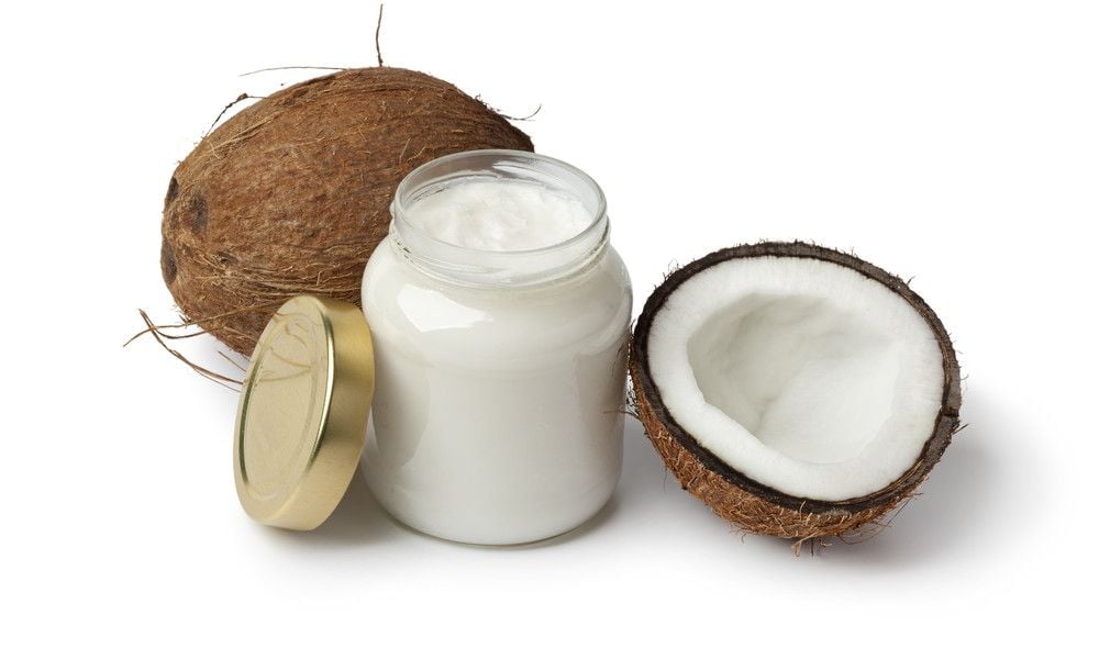 Coconut Oil pure superfoods