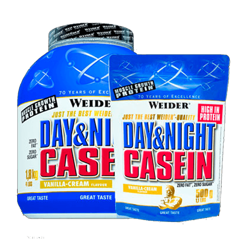 Protein Day & Night Casein - Weider