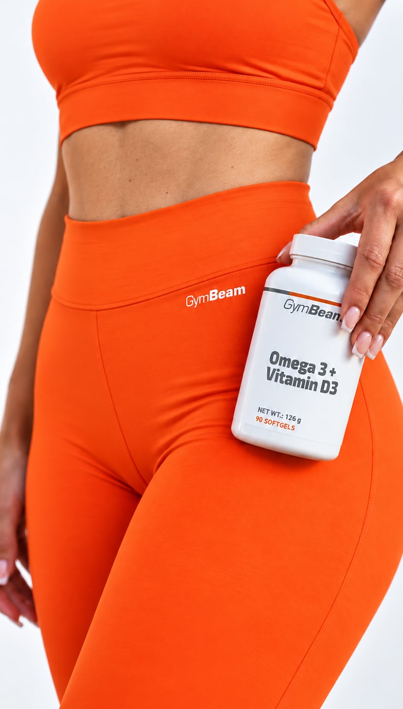 Dla kogo jest odpowiedni Omega 3 + Witamina D3