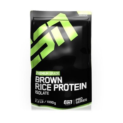 rice protein concentrate ryžový proteín