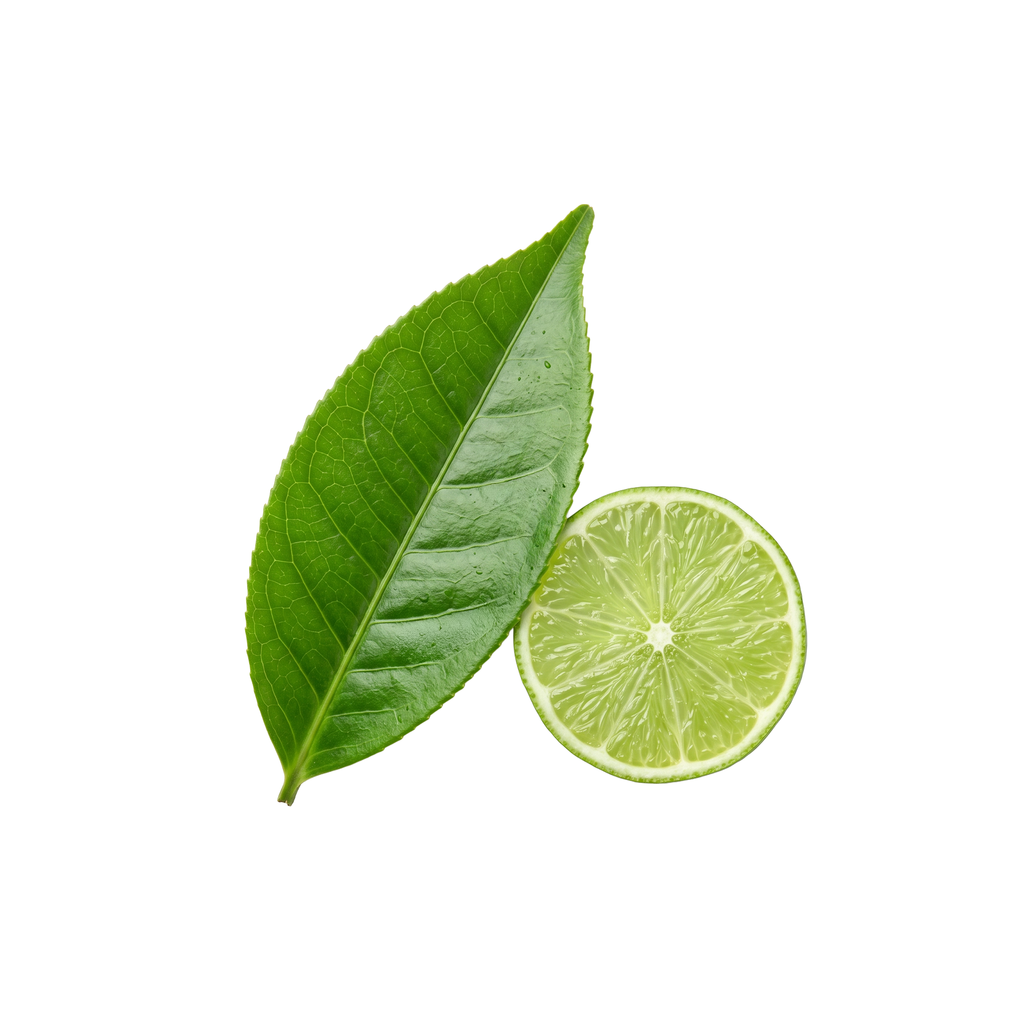 zeleni čaj-limeta