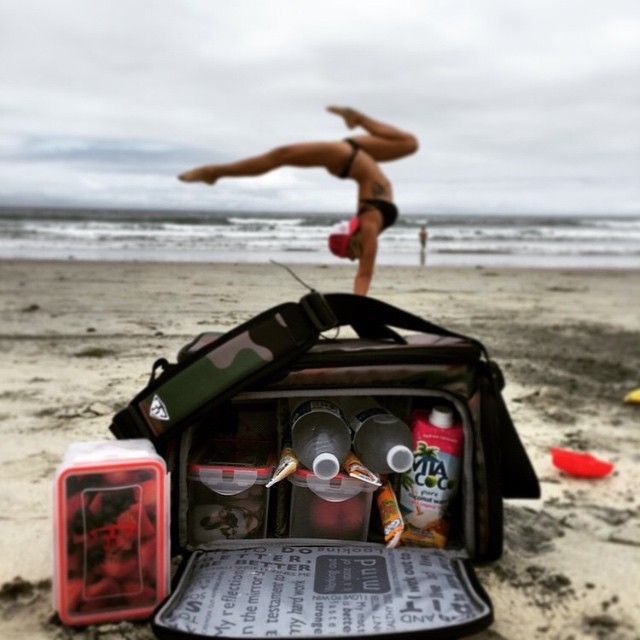 geanta pentru alimente the shield LG fitmark