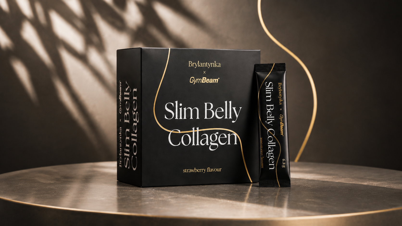 Co wyróżnia Slim Belly Collagen?