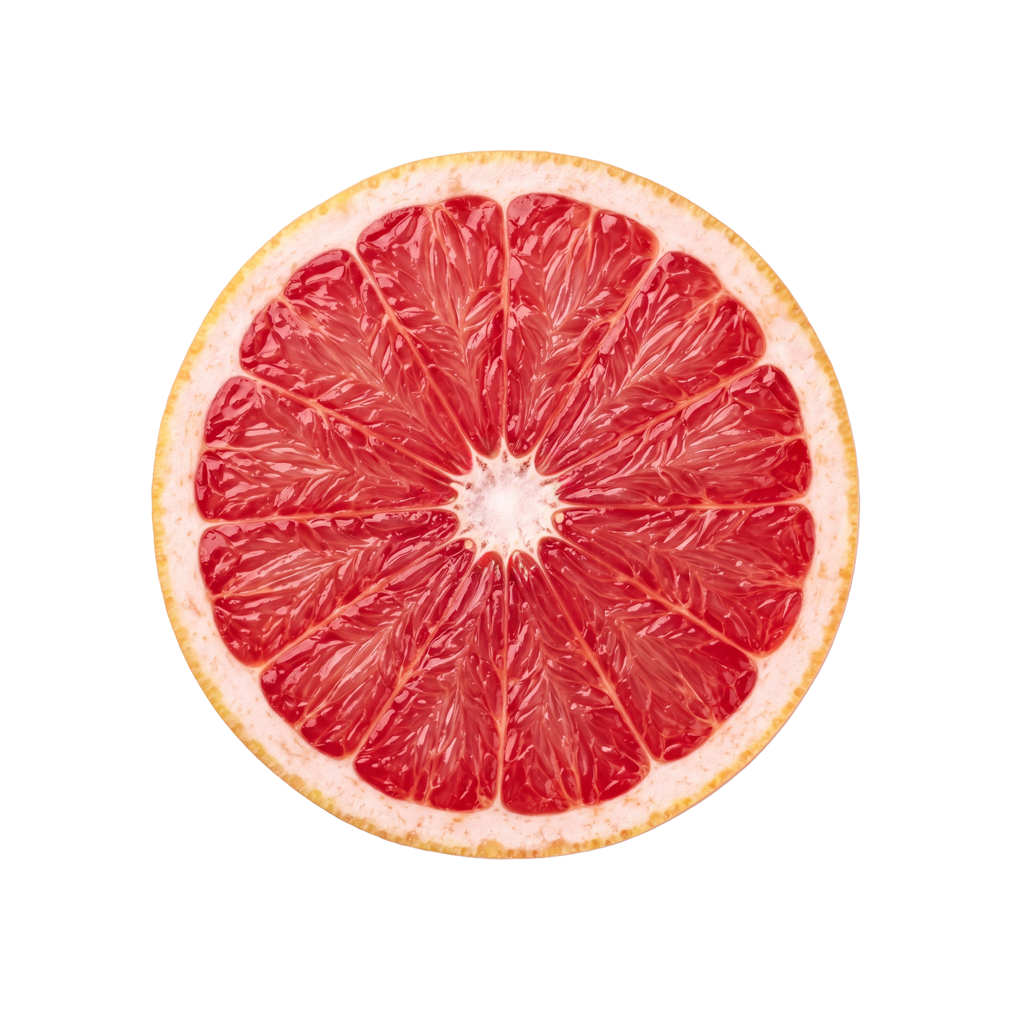 růžový grapefruit