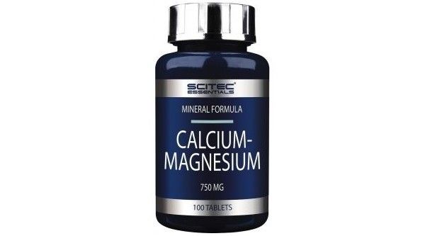 Essentials Calcium - Magnesium