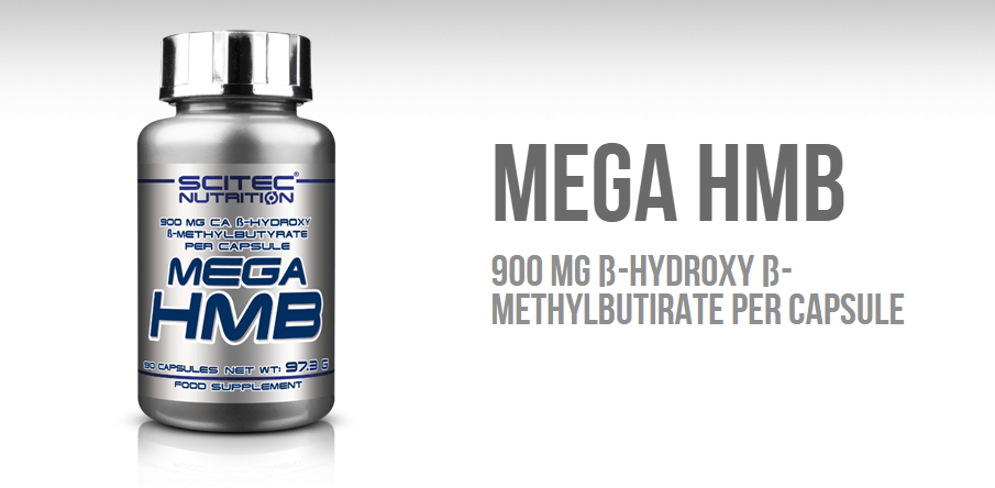 Mega HMB - scitec