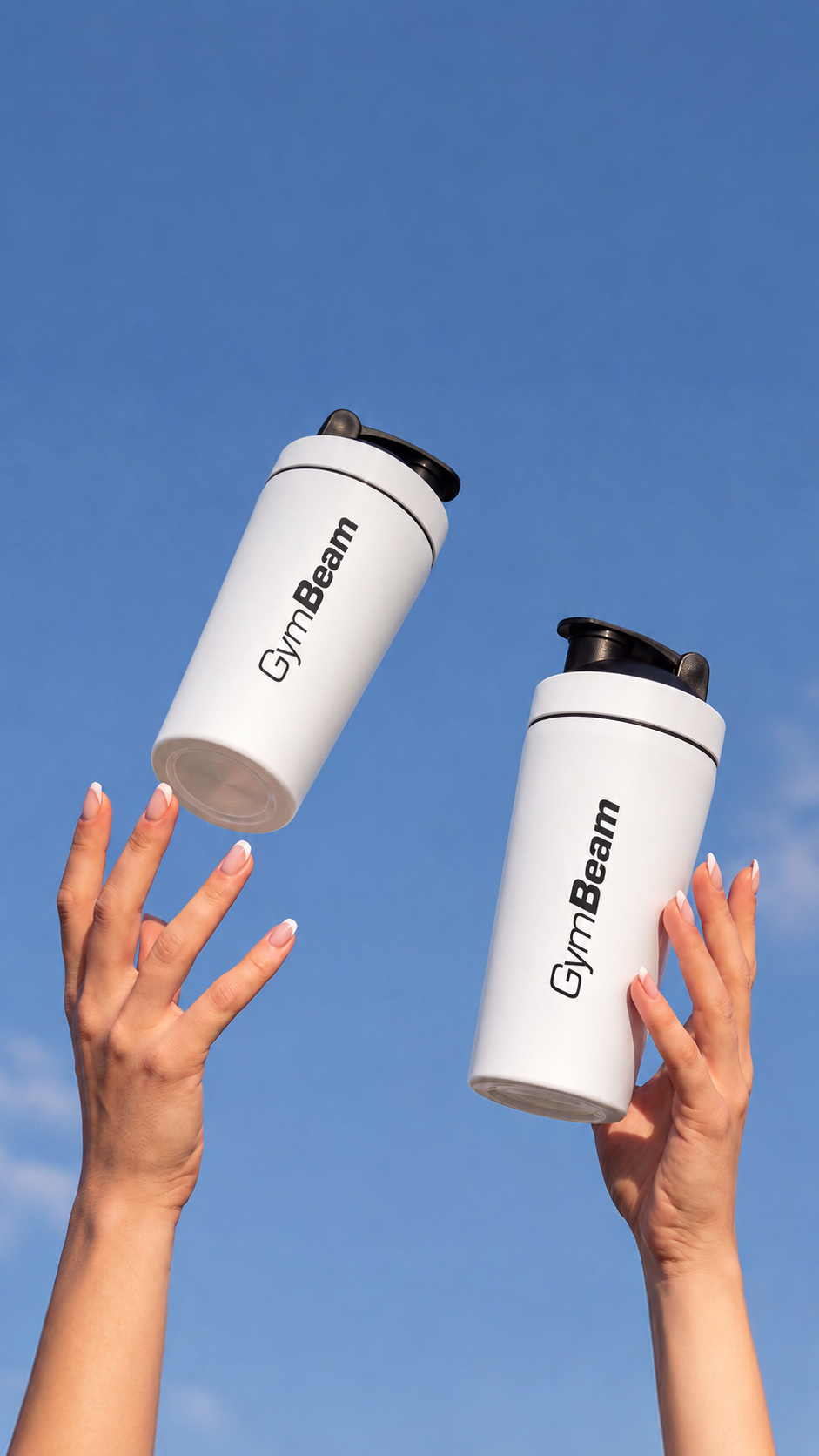 Beneficiile Shakerului Steel 750 ml - GymBeam