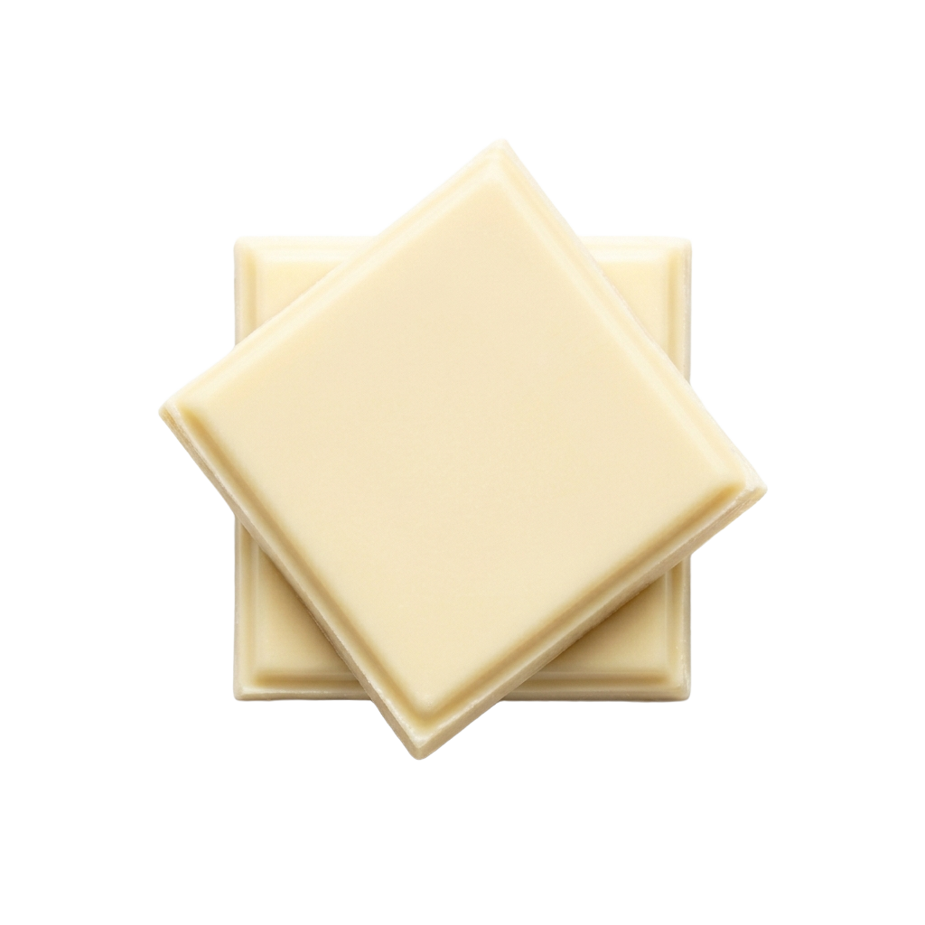white chocolate