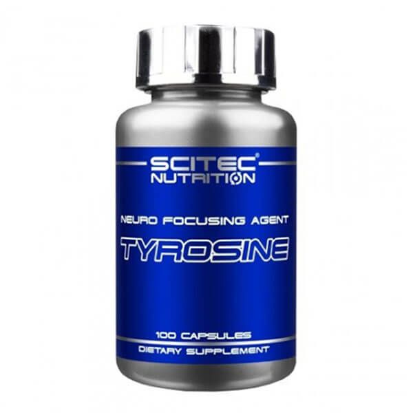 Scitec Nutrition Tyrosine 100 tab