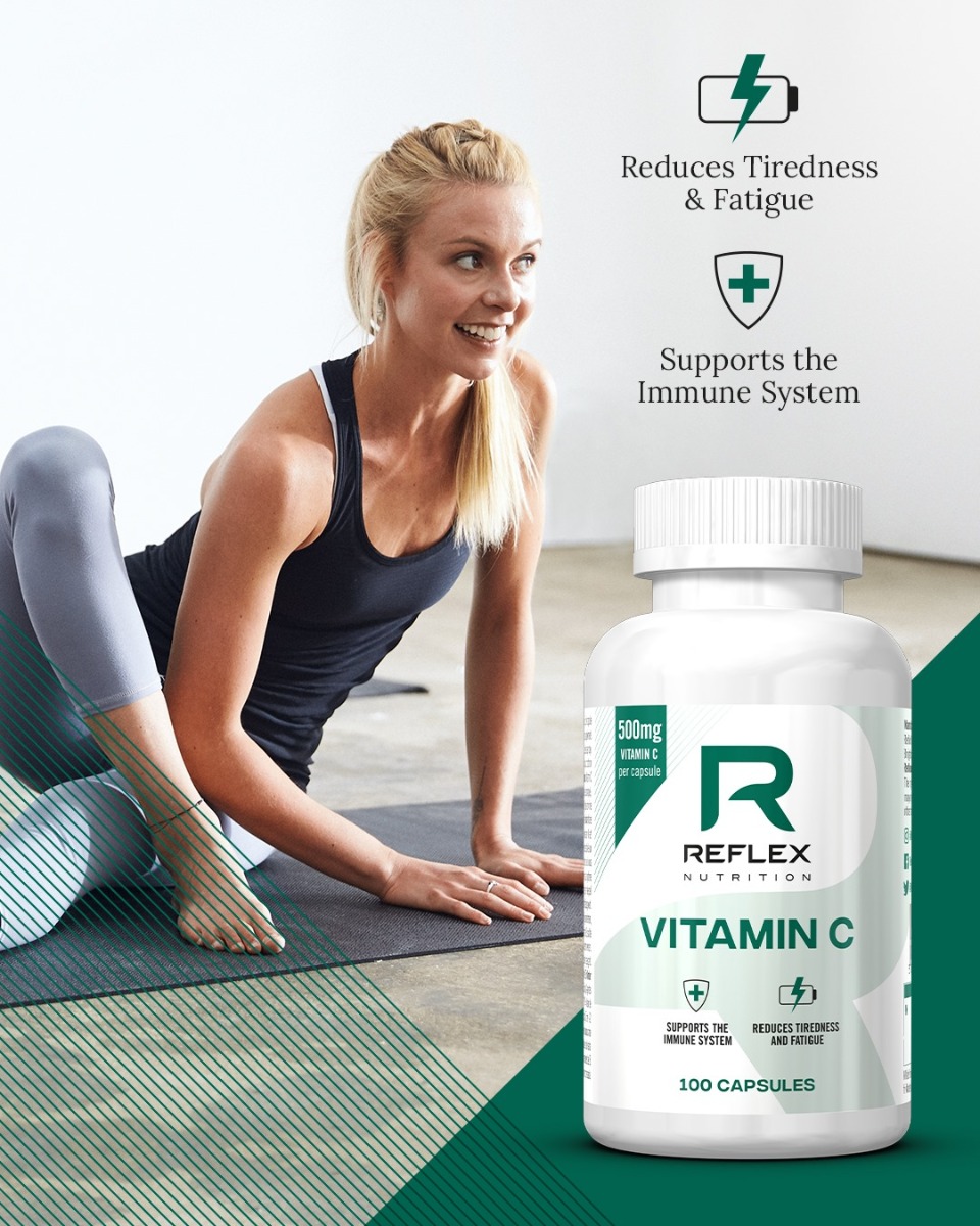Vitamín C - Reflex Nutrition