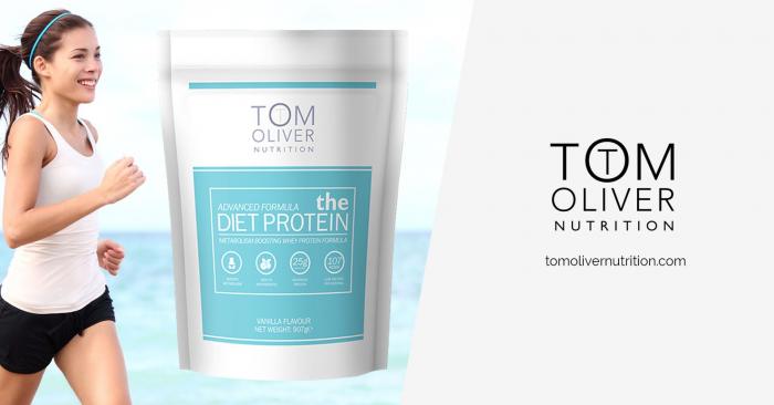 Tom Oliver Nutrition