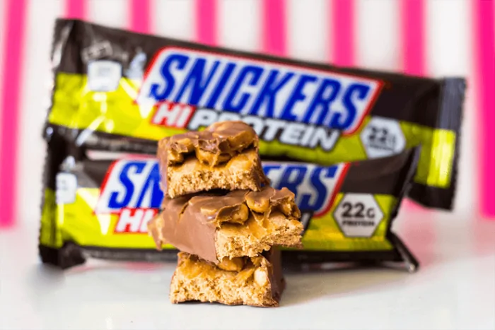 Protein Bar Snickers Hi-Protein - Mars