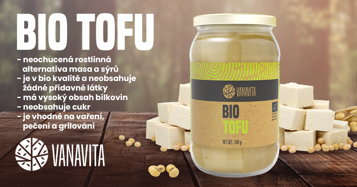 BIO Tofu - VanaVita