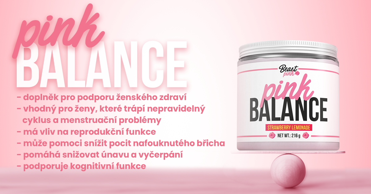 Pink Balance - BeastPink