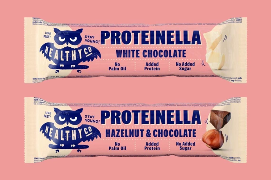 Proteinella bar - HealthyCo
