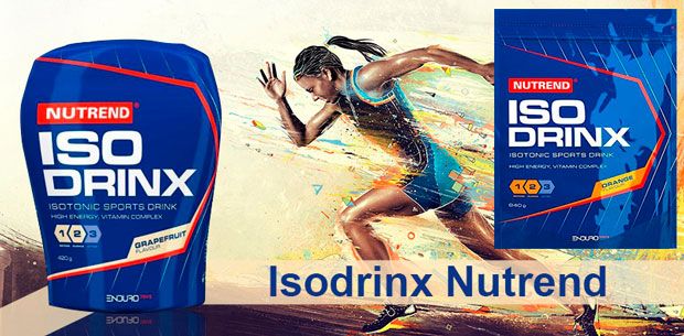 Isodrinx športový nápoj