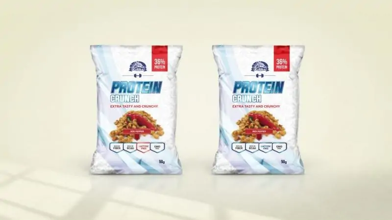 Protein Crunch 50 g - Koliba