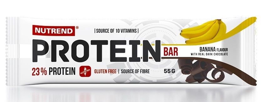protein bar proteínová tyčinka - nutrend