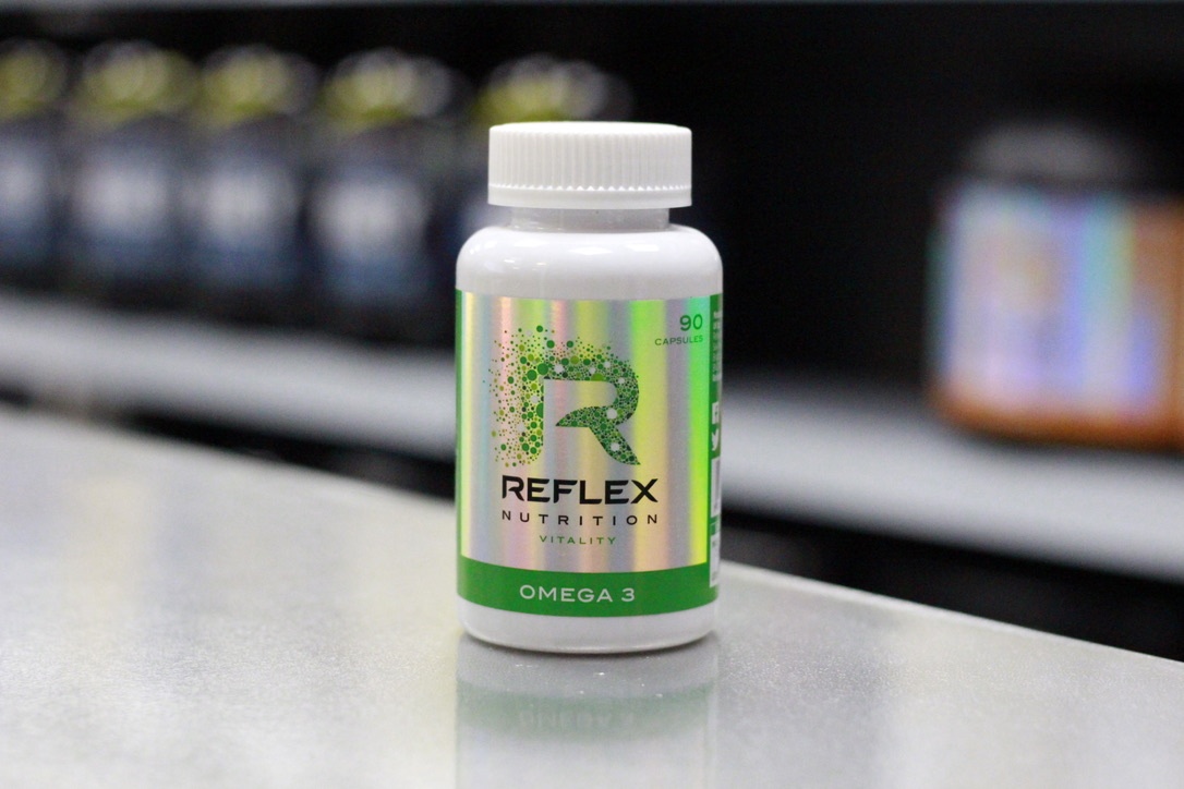 Omega 3 - Reflex Nutrition 